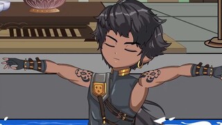 حلمت بلعب البوكر مع الزميلة الكبيرة، وتم اكتشافي بالفعل...