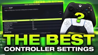 HƯỚNG DẪN | BEST CONTROLLER SETTINGS FIFA 22