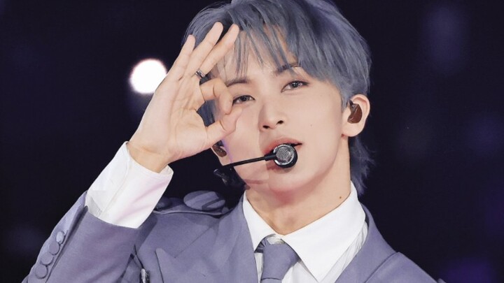 Prince of Swans 🔥 Lee Mark “1999 + Righteous” SBS Gayo Daejeon Full Stage 250727