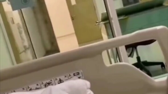 Quite polite, even remembers to close the door behind them.