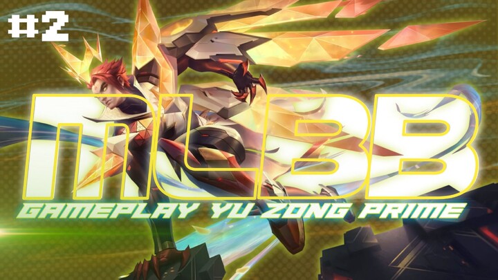 Gameplay yu zong m5 prime #2