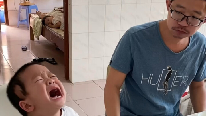 这可能是你见过最伟大的爸爸