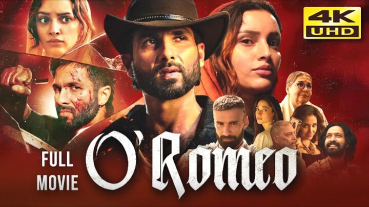 O Romeo Full Movie 2026