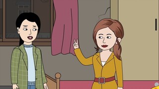 Zhou Xiaoling discovered Erya's secret