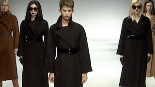 Một lần nữa dẫn đầu sàn catwalk