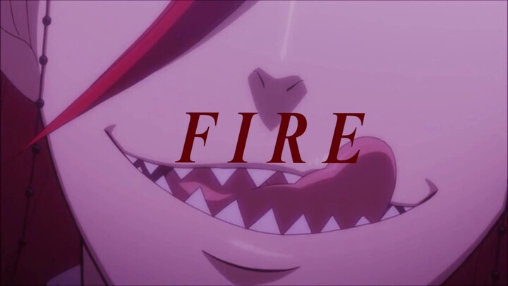 [AMV]ยมทูตผมแดง Grell Sutcliff: <คนลึกไขปริศนาลับ>|<Play With Fire>