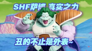 [Hộp đồ chơi Đào Quang] Unbox chia sẻ sức mạnh thực sự của Sabo SHFiguarts Bảy Viên Ngọc Rồng Bandai