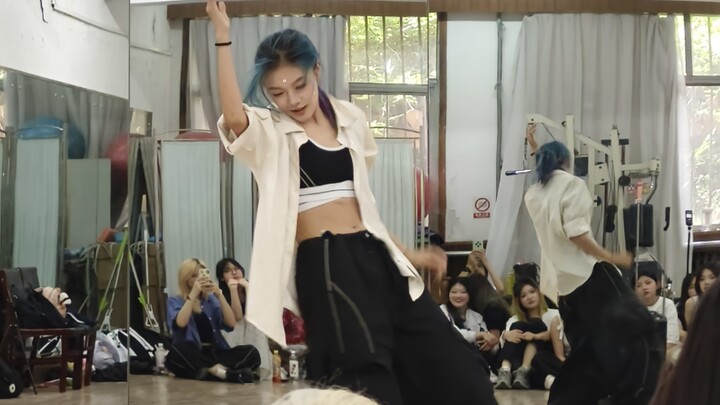 Bagaimana bisa ada tim breakdance yang sengaja mencari masalah dengan empat tarian satu|《ulang tahun