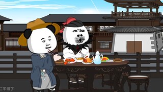 第004集|《大唐穿越者》科举放榜，虾仁高中状元。