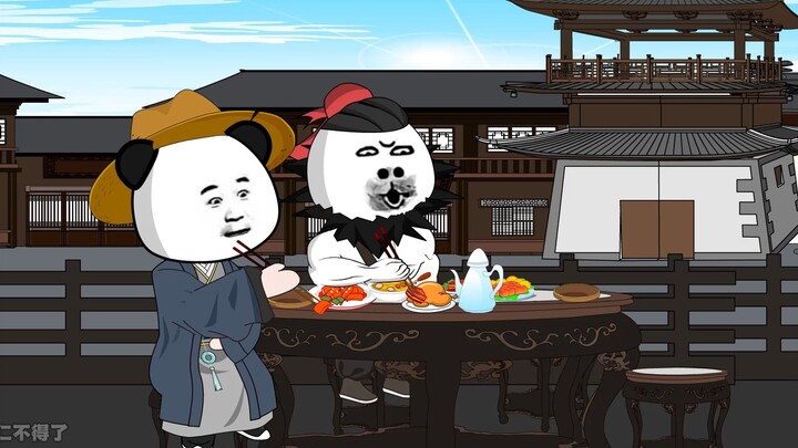 第004集|《大唐穿越者》科举放榜，虾仁高中状元。