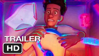 SPIDER-MAN: ACROSS THE SPIDER-VERSE (PART ONE) First Look