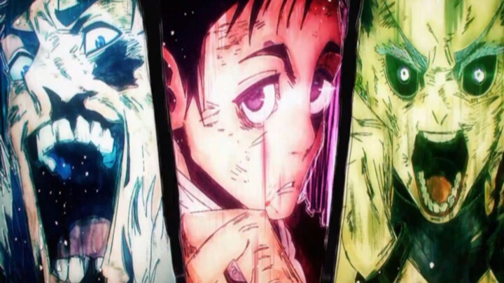 เปิดศึกพร้อมกันทั้งสามด้าน! น่าเสียดายที่ผู้เขียนขี้เกียจเกินไป ไม่อย่างนั้นคงได้เห็นศึกประชันสามด้า