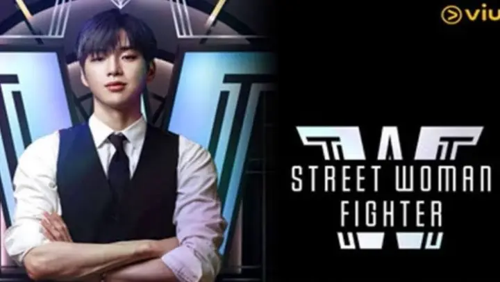 Ep fighter sub woman eng street 2 YouWatch