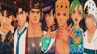 【JOJO MMD】ON