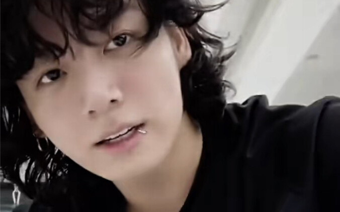 After the climax... deliberately lift your chin to see the expression.