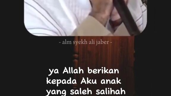 Rahasia Agar Doa Cepat   Terkabul