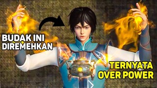 DIKIRA HANYA BUDAK BIASA !! TERNYATA SANGAT OVER POWER