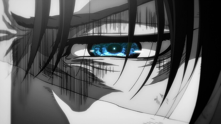 "Levi Ackerman" "Old soldiers never die, they just fade away."