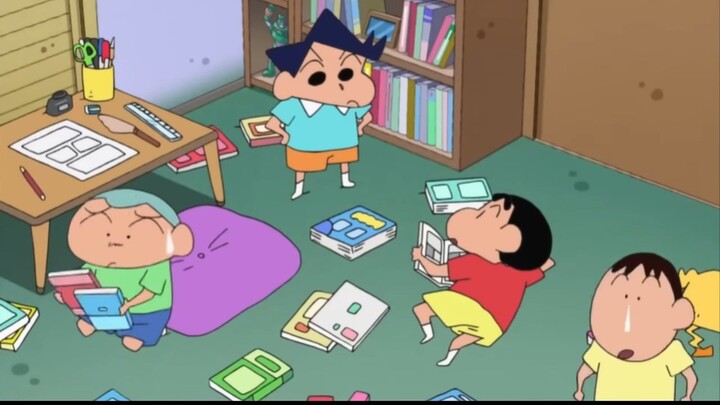 [Lồng Tiếng] Shin Cậu Bé Bút Chì - Tập phim- Bữa tiệc Oden