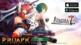Aurora 7 Indonesia (English) Gameplay Android / iOS