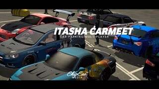 Itasha Carmeet | Car Parking Multiplayer