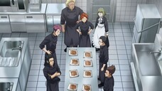 Gaku Kitada (a genius who gave up on becoming a mathematician) EPISODE 5