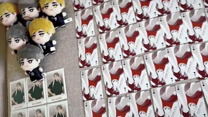 20241005 ‖ Happy birthday to my two dear Mr. Gongs