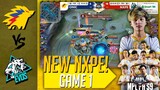GAME 1 : ONIC PH vs NXPE | New Nexplay Evos | MPL Season 9