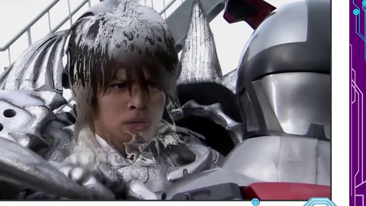 [Leather Suit Review] The Man Who Swings the Sword on Behalf of God - Kamen Rider Sword Scorpion