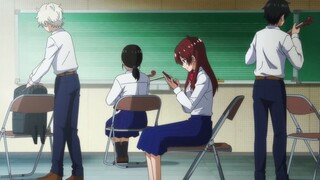 Ao no Orchestra - tập 8 vietsub