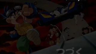 Bakusou kyoudai lets go bahasa indonesia Episode 39