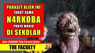 PARASIT ALIEN BERUSAHA MENGUASAI SEMUA MANUSIA DI BUMI | ALUR CERITA FILM PARASIT ALIEN