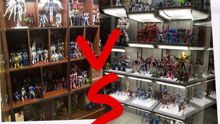 เรามาดูความแตกต่างระหว่างตู้ที่ฉันซื้อเมื่อปี 1830 กับตู้เดิมกันดีกว่า