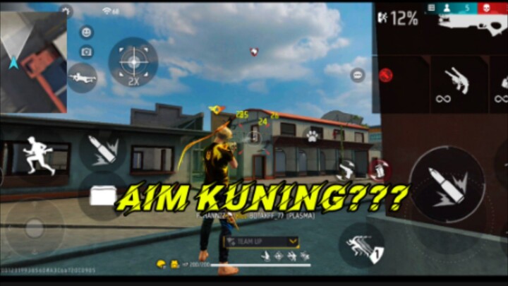 AIM KUNING???