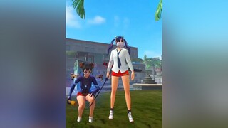 เเค่ได้เล่นเกมด้วยก็มีความสุขเเล้ว😳💗 freefireッ ผู้หญิงติดเกม แคลนmilo อย่าปิดกั้นการมองเห็น ᴍɪʟᴏ_หนูรุก☂️