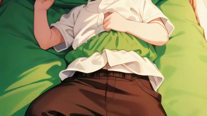 Zoro's life_Zoro's life_Zoro's life_ONE PIECE_Pirate King_ワンピース