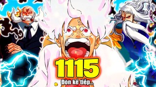 One Piece Chap 1115 Prediction - ĐÒN KẾ TIẾP của Tứ Hoàng...