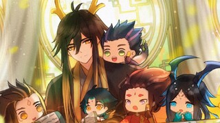 [Album Seni Penggemar Dampak Genshin Eksternal] Bab Yaksha Abadi