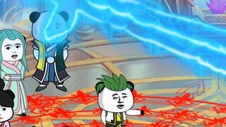 Tập 23: Giết ba trưởng lão còn lại, Lôi Đế Thiên Quân, và thoát khỏi cuộc sống ẩn dật