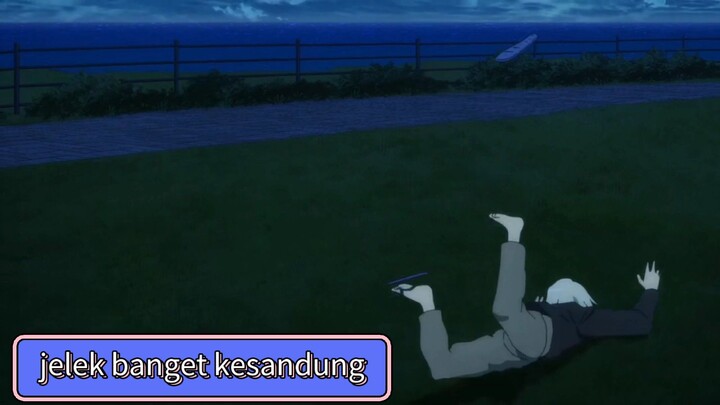 #KompetisiKreasiUnggahan7, dibawain pedangnya ama ibu Bos