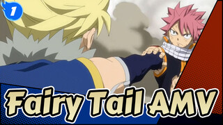 [Fairy Tail AMV] Four Dragons_1