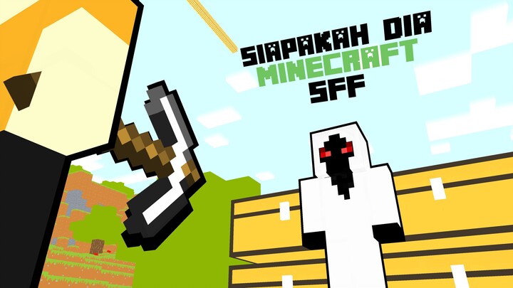 Permainan Animasi Siapakah Dia Emon! Minecraft #27