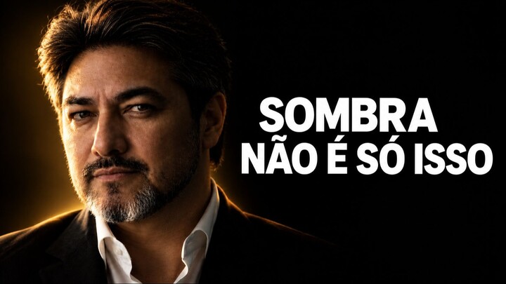A Sombra Mal Explicada: integrar não é virar quem você nega