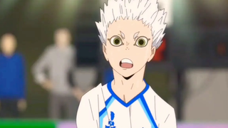 ^AMV^ ไฮคิวคู่ตบฟ้าประทานss4🦅vs🕊️