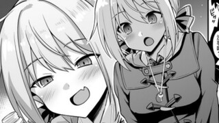 Setelah sang pahlawan wanita melahirkan anak orang lain, dia diadopsi oleh sang pahlawan dan istriny