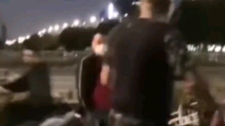 A 57-year-old man jumped into the river to save someone. He learned to swim after his younger sister