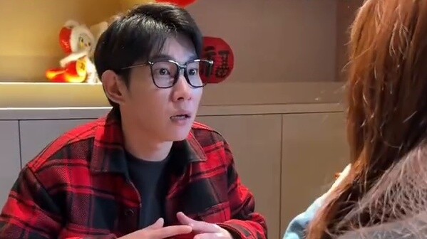 What weird people did you meet on blind dates during the Chinese New Year?