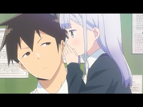 Aharen-san wa Hakarenai「AMV」Whistle