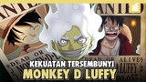 Potensi Besar Calon Raja Bajak Laut!! Penjelasan Kekuatan tersembunyi Monke D Luffy