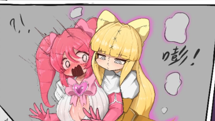Dreaming of Becoming a Futa Girl – Part 6 (Ongoing)